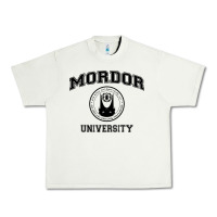 Pistachio mordor university Urban Heavy Tee - artisFamous