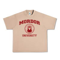 Mordor University Urban Heavy Tee | Teevron