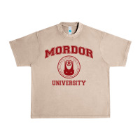 French Oak mordor university Urban Heavy Tee - artisFamous