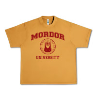 Peanut Butter mordor university Urban Heavy Tee - artisFamous