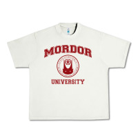 Pistachio mordor university Urban Heavy Tee - artisFamous