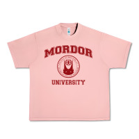 Salmon mordor university Urban Heavy Tee - artisFamous