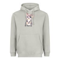 Moon Dust tiger cute animals Heavyweight Hoodie - RanaPortraitStore