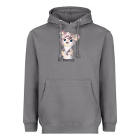 Storm tiger cute animals Heavyweight Hoodie - RanaPortraitStore
