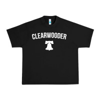 Black clearwooder Urban Heavy Tee - artisFamous