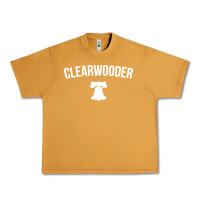 Peanut Butter clearwooder Urban Heavy Tee - artisFamous