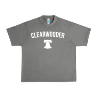 Tornado clearwooder Urban Heavy Tee - artisFamous