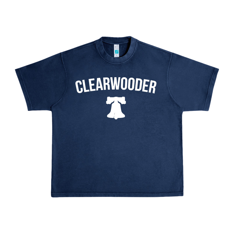 Clearwooder Urban Heavy Tee by artisFamous | Teevron