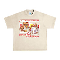 Sandshell wrong side of the river Urban Heavy Tee - artisFamous