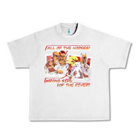 Lunar Rock wrong side of the river Urban Heavy Tee - artisFamous
