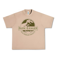 Burro parks & rex Urban Heavy Tee - artisFamous