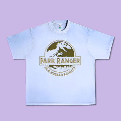Parks & Rex Urban Heavy Tee Designed By Artisfamous