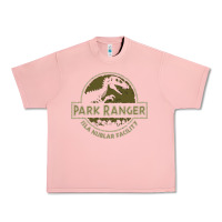 Salmon parks & rex Urban Heavy Tee - artisFamous
