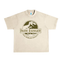 Sandshell parks & rex Urban Heavy Tee - artisFamous