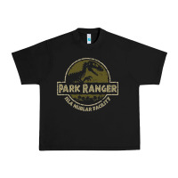 Black parks & rex Urban Heavy Tee - artisFamous
