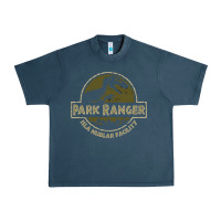 Midnight Navy parks & rex Urban Heavy Tee - artisFamous