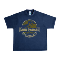 Navy parks & rex Urban Heavy Tee - artisFamous