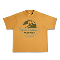Peanut Butter parks & rex Urban Heavy Tee - artisFamous