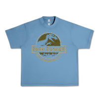 Pebble Blue parks & rex Urban Heavy Tee - artisFamous