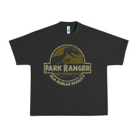 Pigment Black parks & rex Urban Heavy Tee - artisFamous
