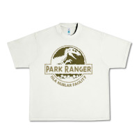 Pistachio parks & rex Urban Heavy Tee - artisFamous