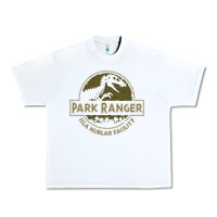 White parks & rex Urban Heavy Tee - artisFamous