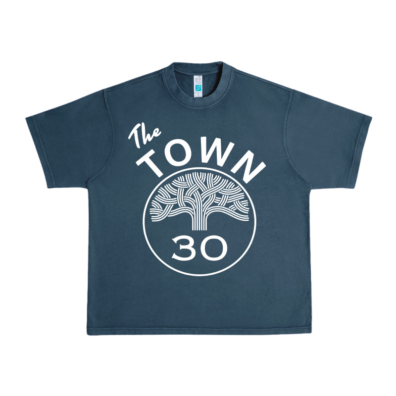 Golden State The Town Urban Heavy Tee by artisFamous | Teevron