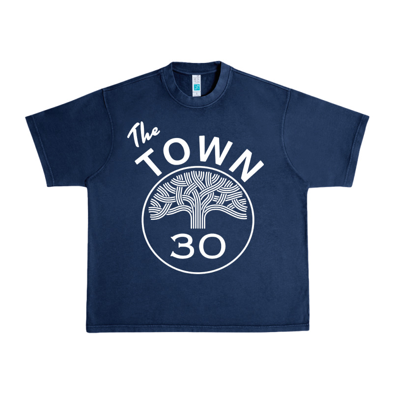 Golden State The Town Urban Heavy Tee by artisFamous | Teevron