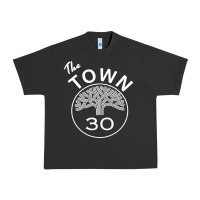 Pigment Black golden state the town Urban Heavy Tee - artisFamous