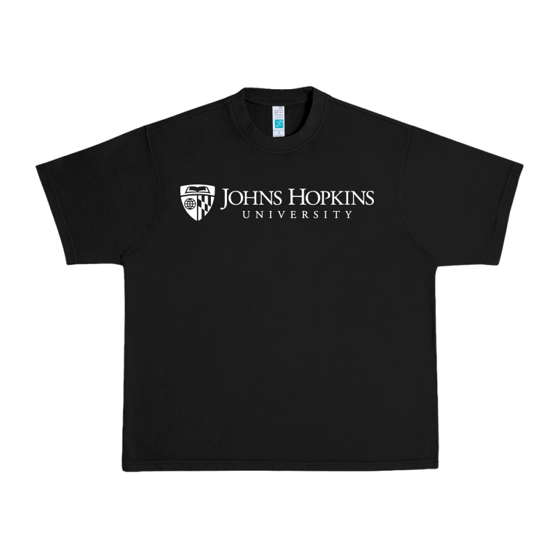 Johns Hopkins Urban Heavy Tee by artisFamous | Teevron