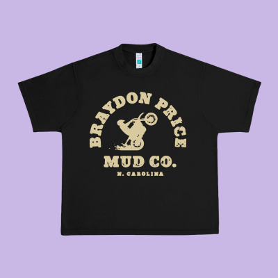 Braydon Price Motorbike Mud   T Shirt Urban Heavy Tee Designed By Artisfamous