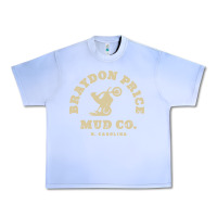 Grape Ice braydon price motorbike mud   t shirt Urban Heavy Tee - artisFamous