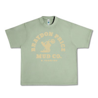 Oil Green braydon price motorbike mud   t shirt Urban Heavy Tee - artisFamous