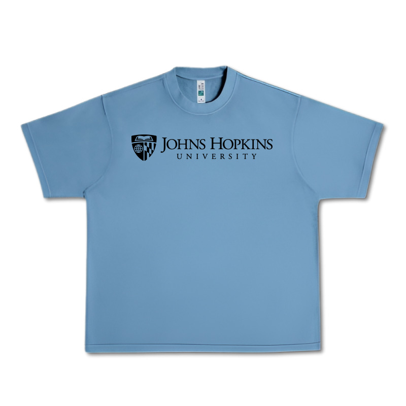Johns Hopkins Urban Heavy Tee by artisFamous | Teevron