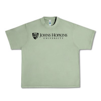 Oil Green johns hopkins Urban Heavy Tee - artisFamous