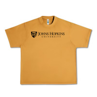 Peanut Butter johns hopkins Urban Heavy Tee - artisFamous
