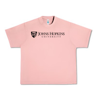Salmon johns hopkins Urban Heavy Tee - artisFamous