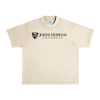 Sandshell johns hopkins Urban Heavy Tee - artisFamous