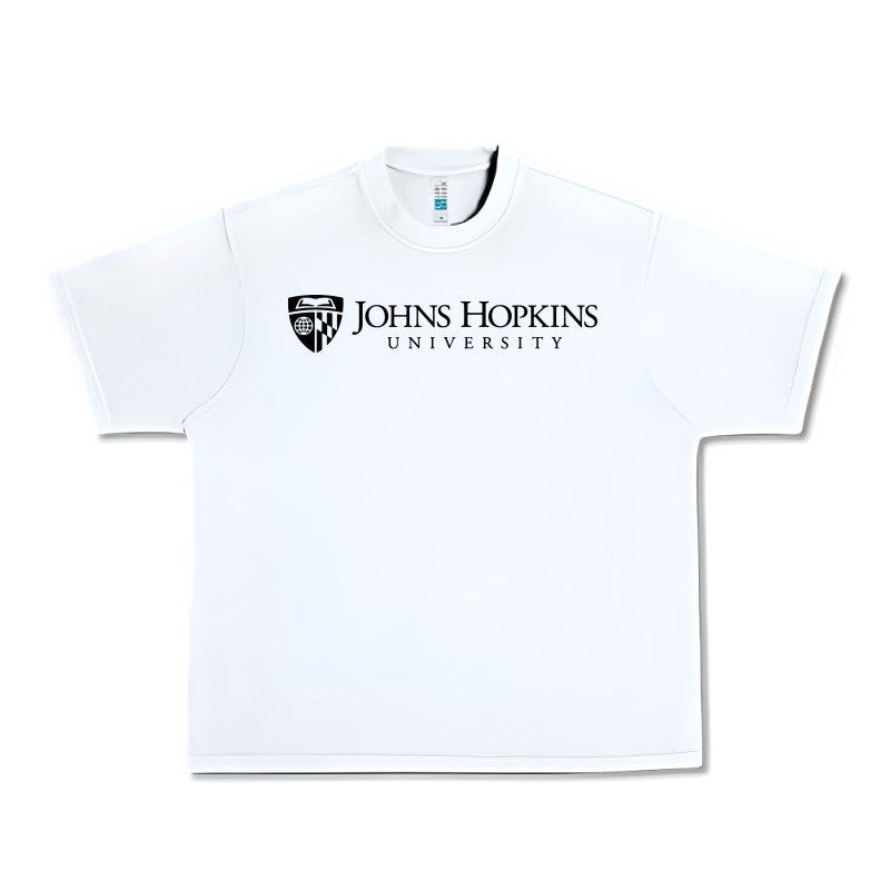 Johns Hopkins Urban Heavy Tee by artisFamous | Teevron