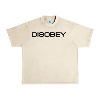 Sandshell disobey   t shirt Urban Heavy Tee - artisFamous