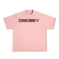 Salmon disobey   t shirt Urban Heavy Tee - artisFamous
