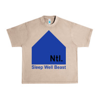 The National Party Urban Heavy Tee | Teevron