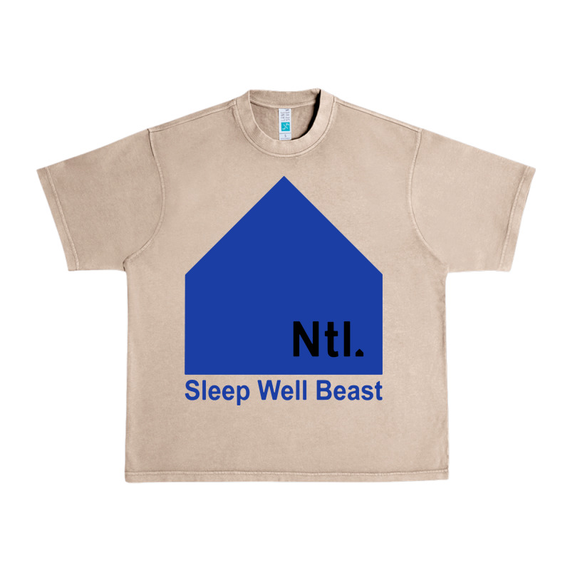 The National Party Urban Heavy Tee by artisFamous | Teevron