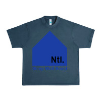 Midnight Navy the national party Urban Heavy Tee - artisFamous