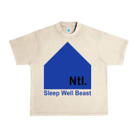 Sandshell the national party Urban Heavy Tee - artisFamous