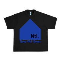 Black the national party Urban Heavy Tee - artisFamous