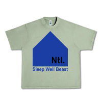 Oil Green the national party Urban Heavy Tee - artisFamous