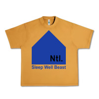 Peanut Butter the national party Urban Heavy Tee - artisFamous
