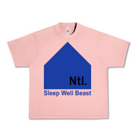 Salmon the national party Urban Heavy Tee - artisFamous