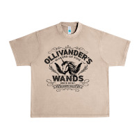 French Oak ollivanders wands Urban Heavy Tee - artisFamous